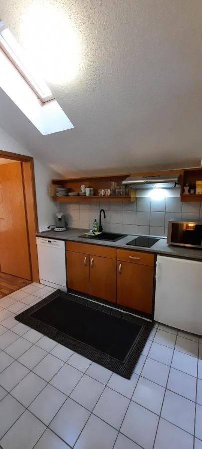 Ferienwohnung Wildgatter Grafenwiesen Luaran gambar